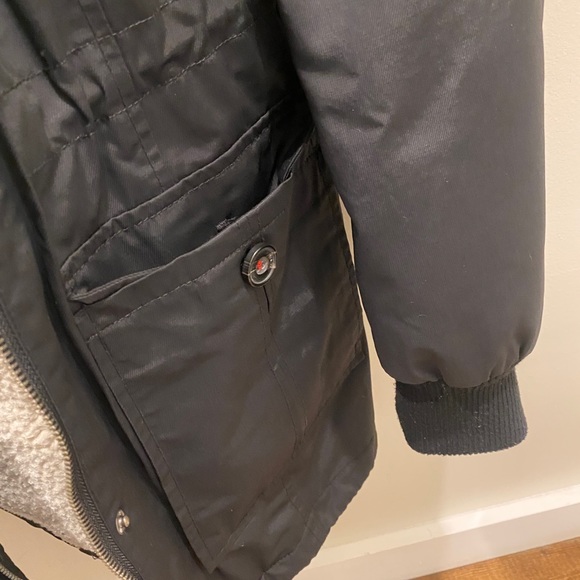 Levi Faux Fur Parka - Picture 6 of 7